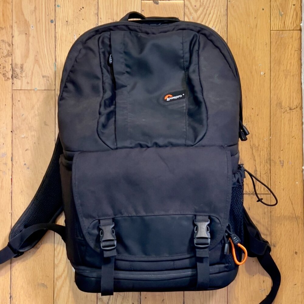 Lowepro camera bag
